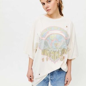 Van Halen Graphic Tshirt